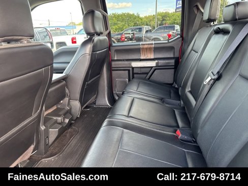 Used 2018 Ford F150 Lariat image 45