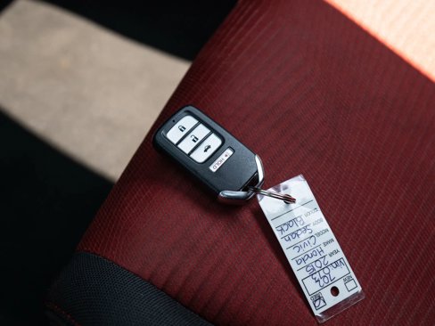Used 2015 Honda Civic Si image 45
