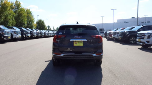 Used 2019 GMC Terrain Denali w/ Advanced Safety Package image 6