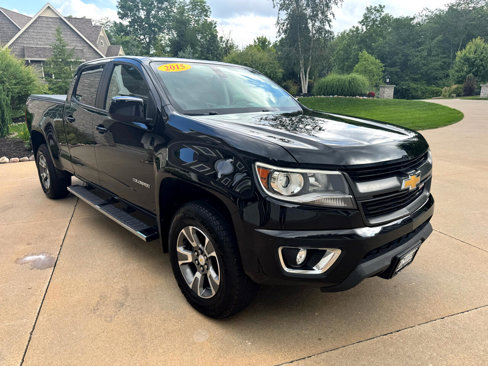 Used 2015 Chevrolet Colorado Z71 image 8