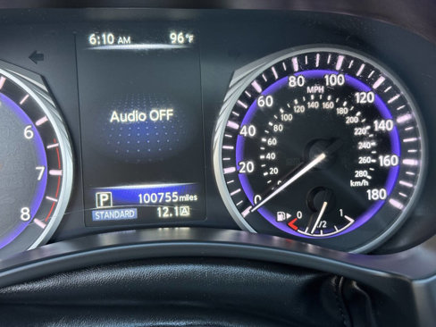 Used 2017 INFINITI Q50 2.0t w/ Moonroof Package image 19