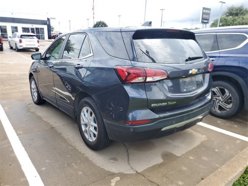 Used 2022 Chevrolet Equinox LT image 8