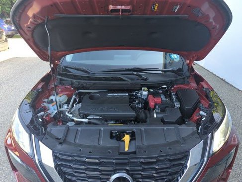 Used 2023 Nissan Rogue S image 27