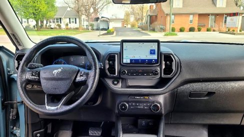 Used 2021 Ford Bronco Sport Big Bend image 14