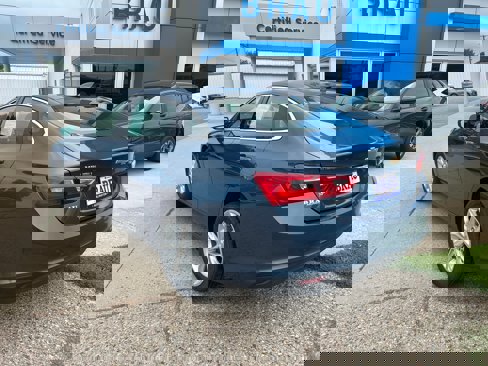Certified 2024 Chevrolet Malibu LT image 8