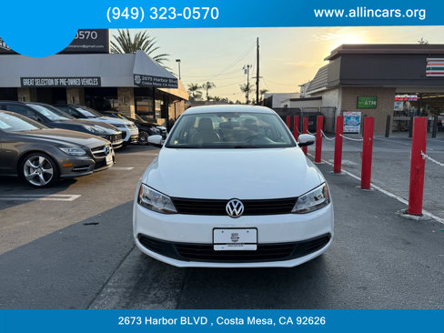 Used 2012 Volkswagen Jetta SE image 2