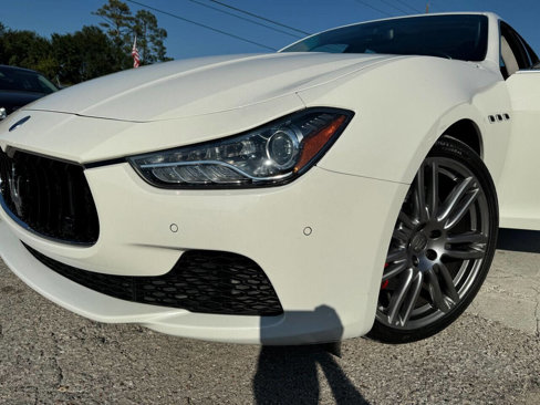 Used 2016 Maserati Ghibli S Q4 image 46