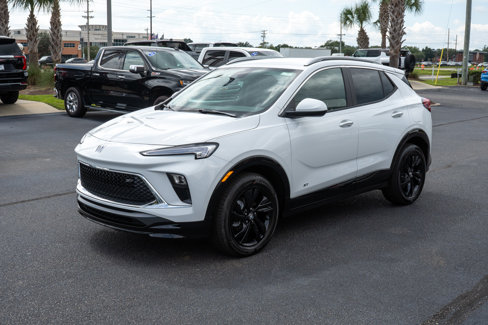 New 2026 Buick Encore GX Sport Touring image 7