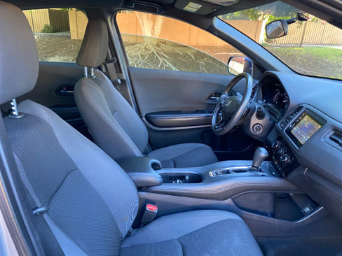 Used 2019 Honda HR-V Sport image 50