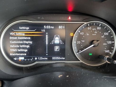 Certified 2021 Nissan Versa SV image 24