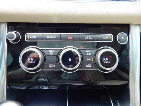 Used 2016 Land Rover Range Rover Sport Supercharged image 25