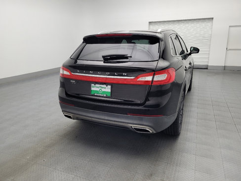 Used 2017 Lincoln MKX Black Label image 7
