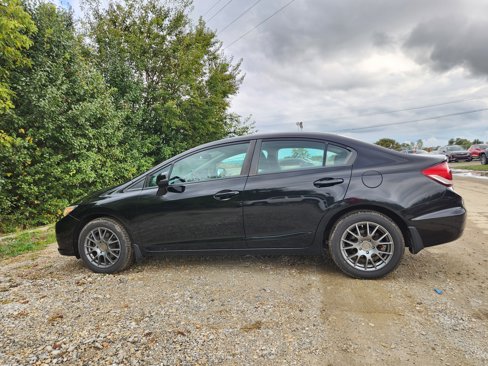 Used 2013 Honda Civic EX image 18