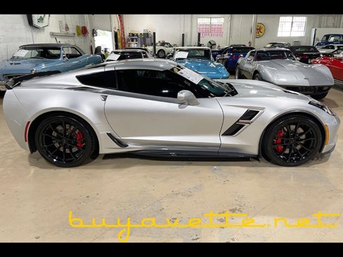 Used 2017 Chevrolet Corvette Grand Sport image 5