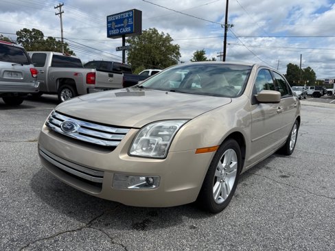 Used 2006 Ford Fusion SEL image 1