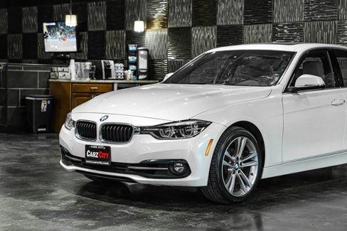 Used 2018 BMW 330i Sedan image 8