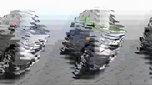 Used 2017 Honda CR-V EX-L image 3