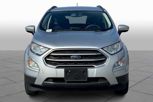 Certified 2020 Ford EcoSport SE w/ SE Convenience Package image 3