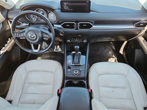 Used 2021 MAZDA CX-5 Touring w/ Touring Preferred SV Package image 15