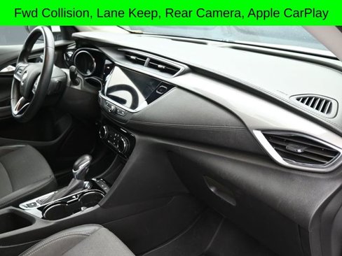 Used 2021 Buick Encore GX Preferred image 35