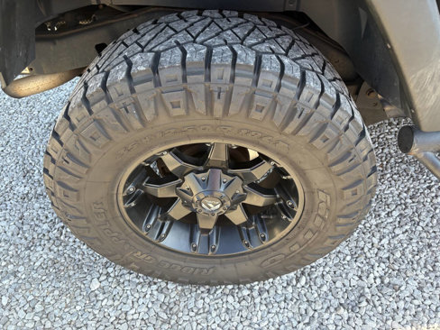 Used 2016 Jeep Wrangler Unlimited Sport w/ Quick Order Package 24S image 6