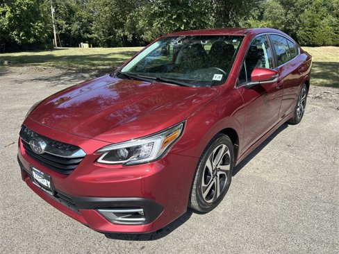Used 2020 Subaru Legacy Limited image 4