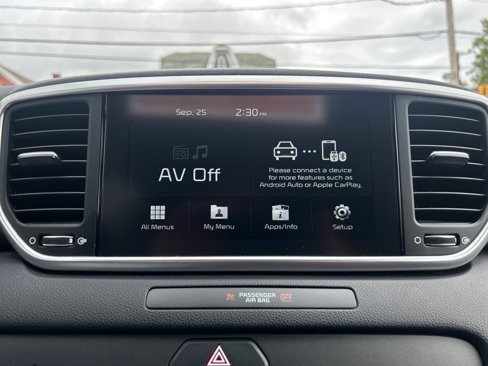 Used 2022 Kia Sportage LX image 22