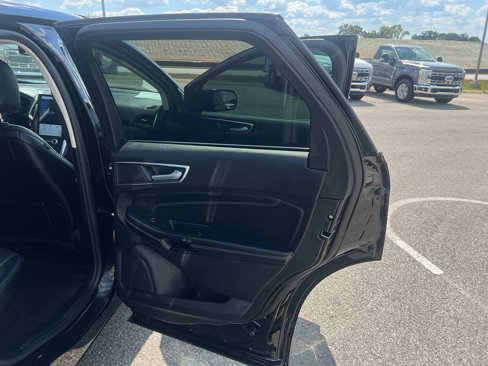 Certified 2022 Ford Edge Titanium image 14