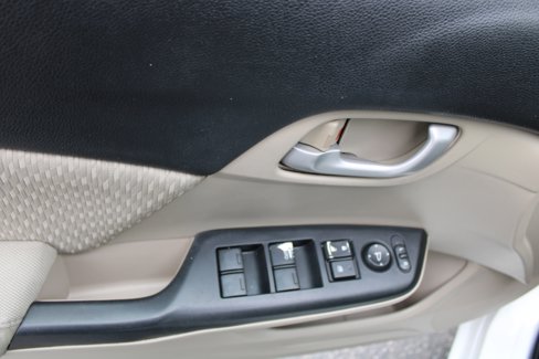 Used 2014 Honda Civic LX image 13