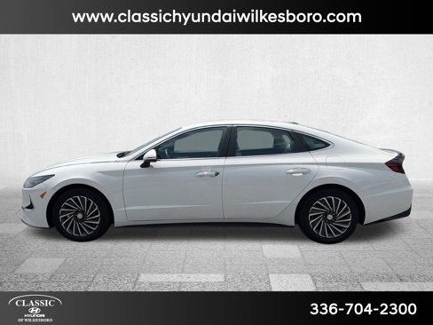 Used 2023 Hyundai Sonata SEL w/ Cargo Package image 8