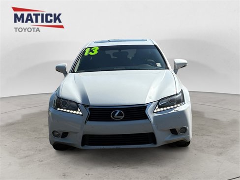 Used 2013 Lexus GS 350 AWD image 2