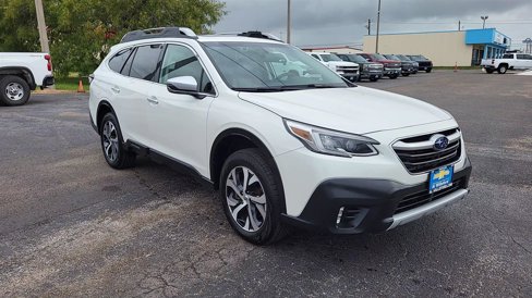 Used 2020 Subaru Outback Touring XT image 2