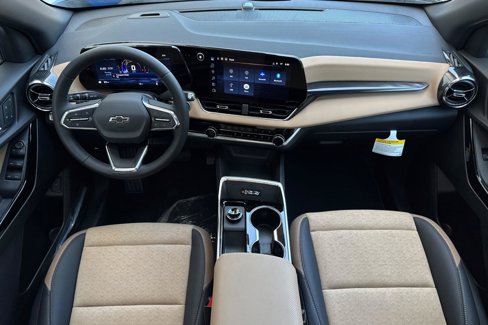 New 2026 Chevrolet Equinox ACTIV w/ Convenience Package III image 17
