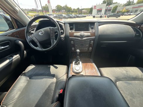 Used 2019 Nissan Armada SL w/ Premium Package image 14