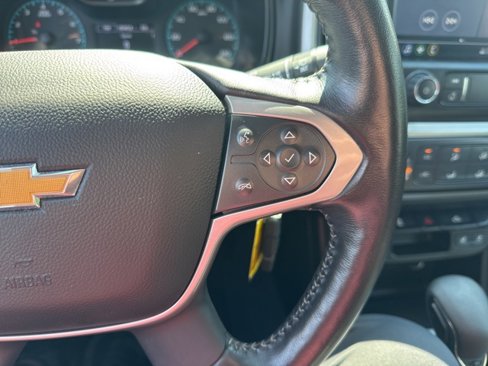 Certified 2022 Chevrolet Colorado LT w/ LT Convenience Package image 17