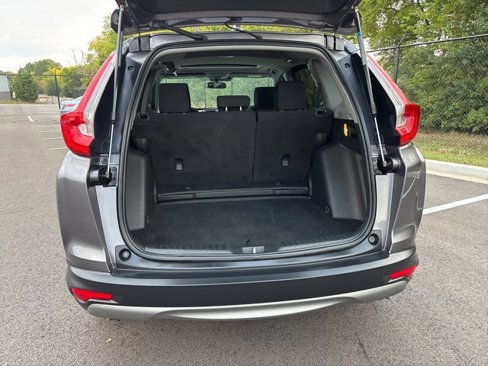 Used 2018 Honda CR-V EX image 10