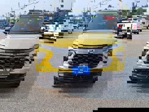 New 2025 Chevrolet TrailBlazer RS w/ Convenience Package image 26