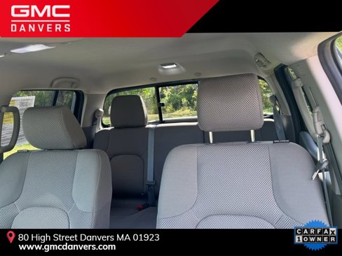 Used 2017 Nissan Frontier SV w/ SV Value Truck Package image 19