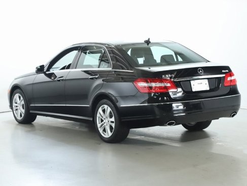 Used 2011 Mercedes-Benz E 350 4MATIC Sedan image 39