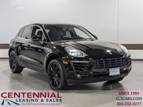 Used 2015 Porsche Macan S image 1