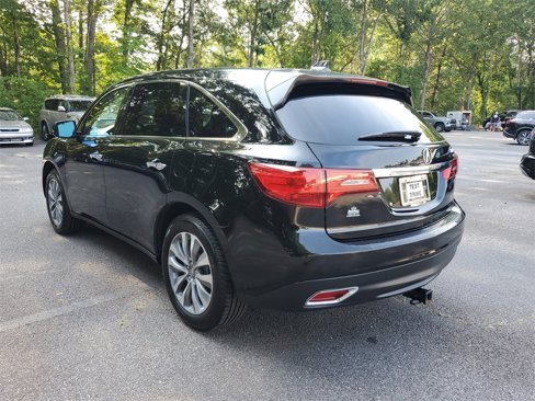 Used 2016 Acura MDX FWD w/ Tech & Entertainment image 6