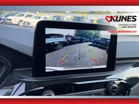 Used 2023 Ford Escape ST-Line image 37