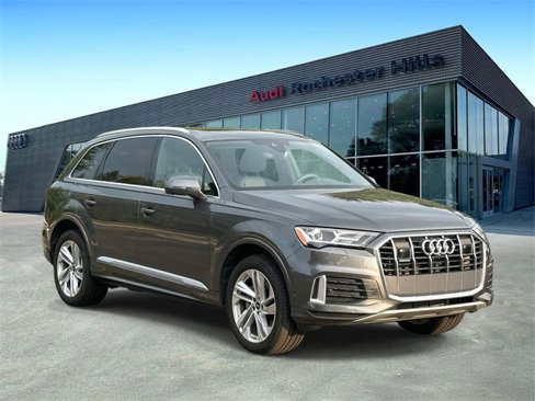 Used 2023 Audi Q7 2.0T Premium w/ Convenience Package image 7