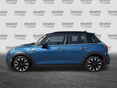 Certified 2022 MINI Cooper S image 7