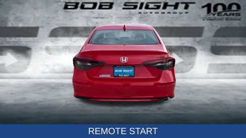 New 2026 Honda Civic Sport image 5