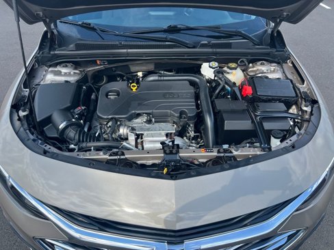 Used 2023 Chevrolet Malibu LS image 10
