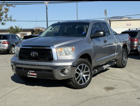 Used 2012 Toyota Tundra 2WD Double Cab w/ SR5 Pkg image 3