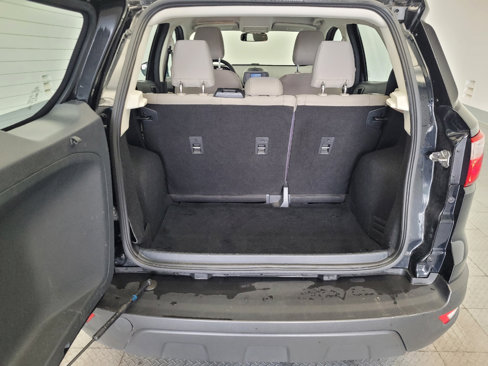 Used 2020 Ford EcoSport S image 29