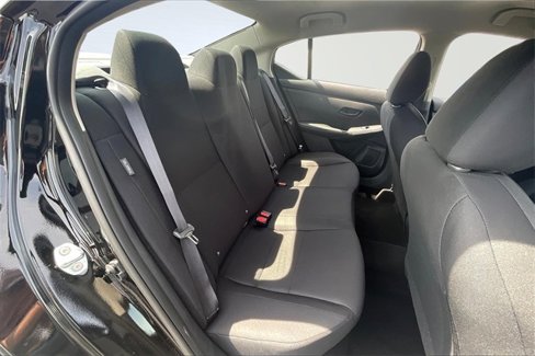 New 2025 Nissan Sentra S image 9