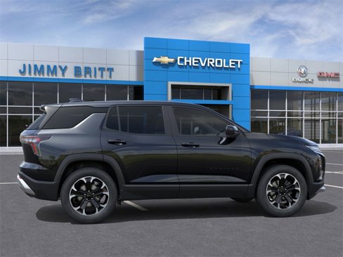 New 2026 Chevrolet Equinox LT image 11